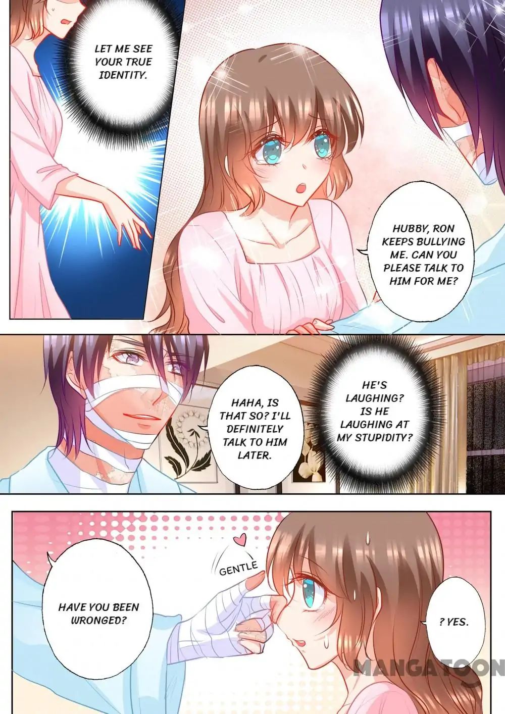 Read Warm Wedding Manga Online