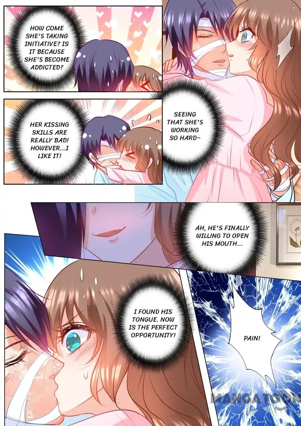 Read Warm Wedding Manga Online