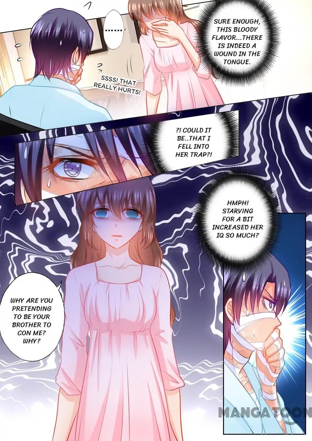 Read Warm Wedding Manga Online