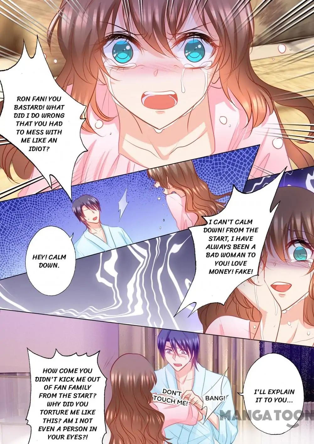 Read Warm Wedding Manga Online