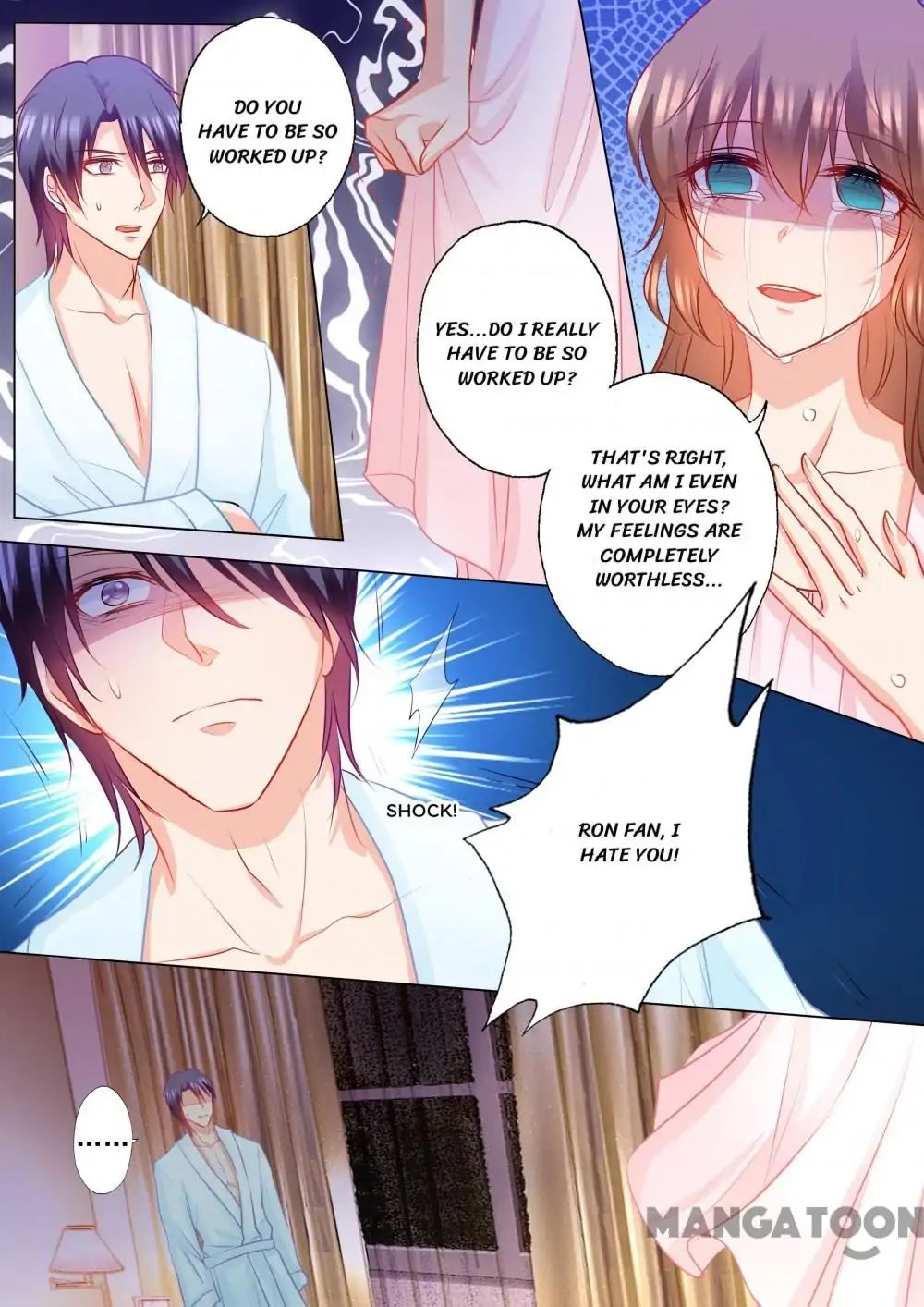 Read Warm Wedding Manga Online