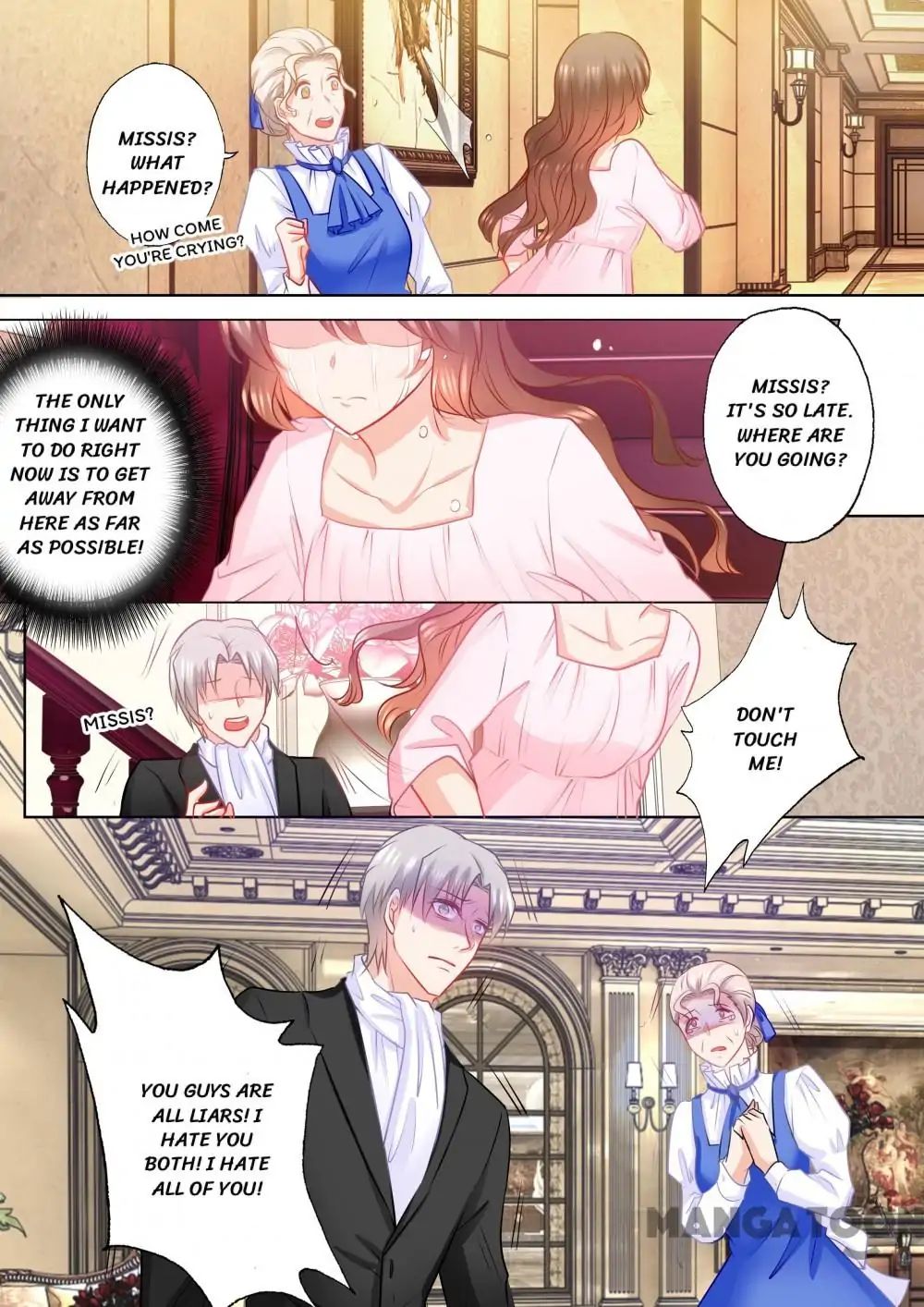 Read Warm Wedding Manga Online