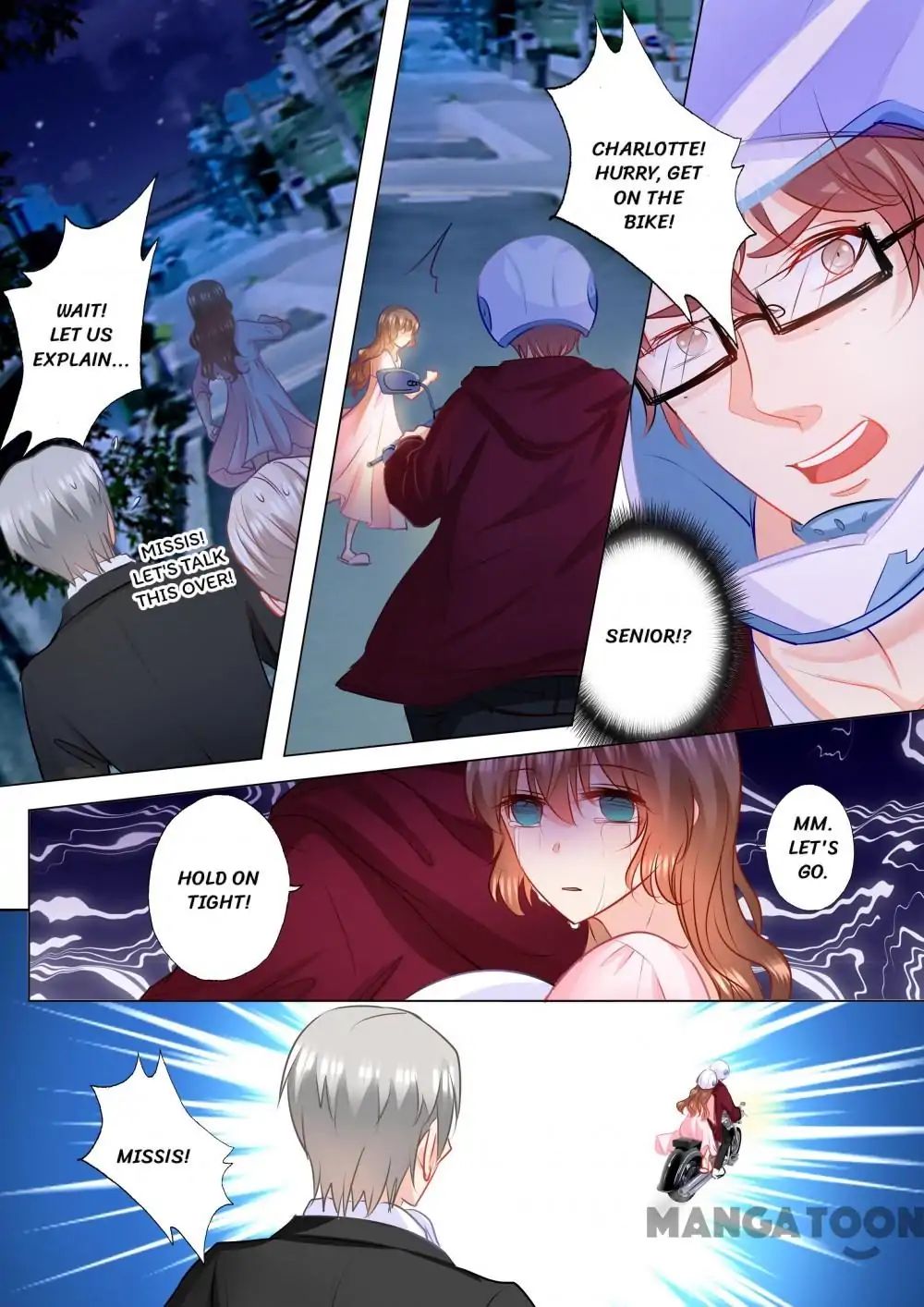 Read Warm Wedding Manga Online