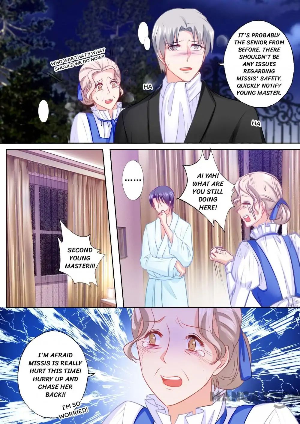 Read Warm Wedding Manga Online