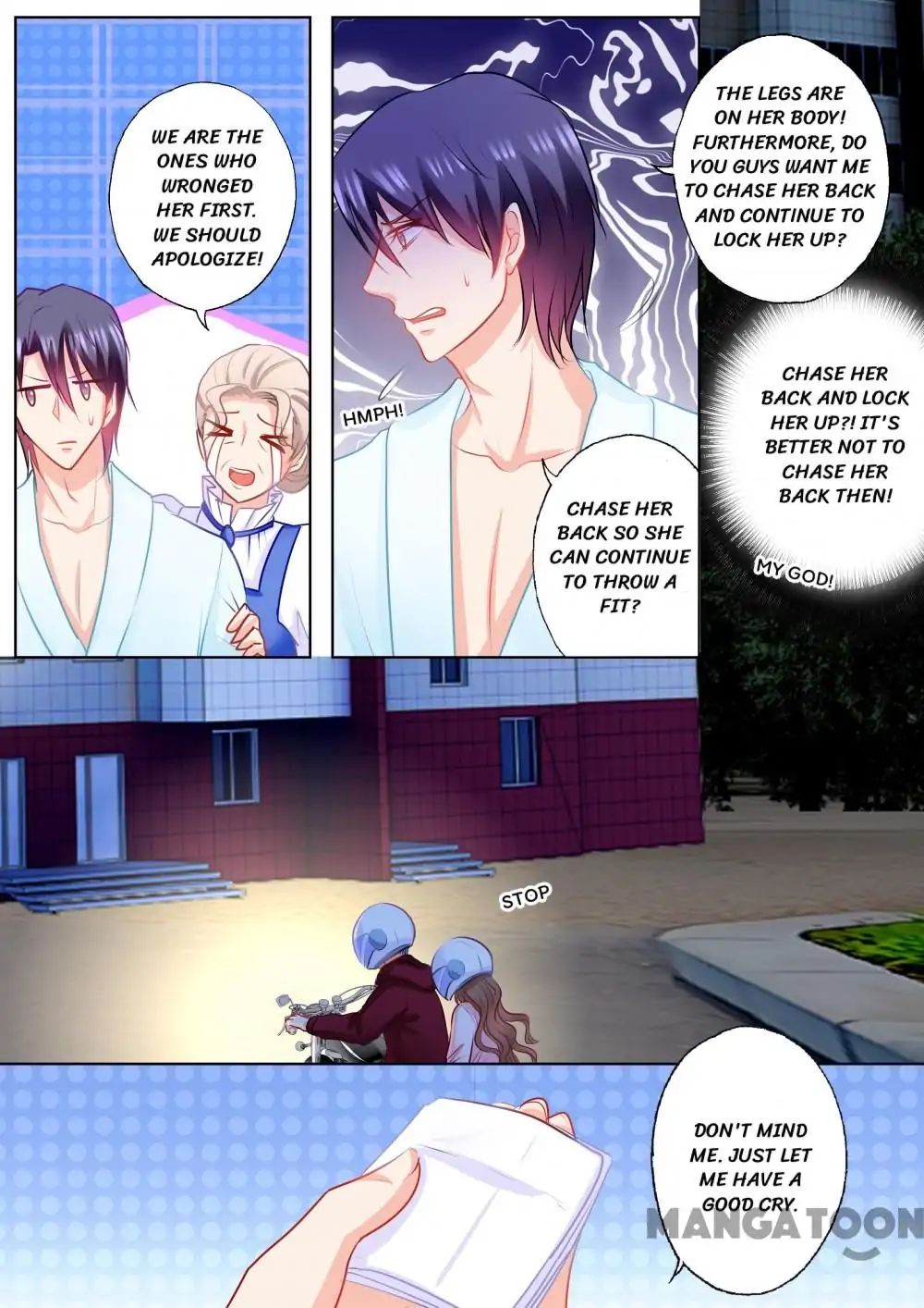 Read Warm Wedding Manga Online