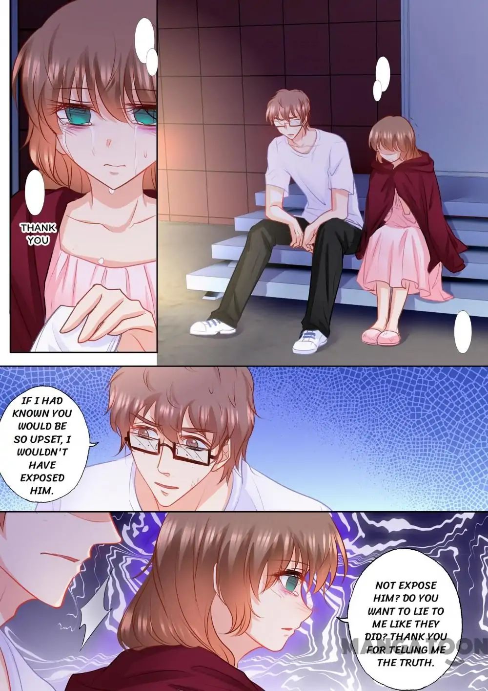Read Warm Wedding Manga Online