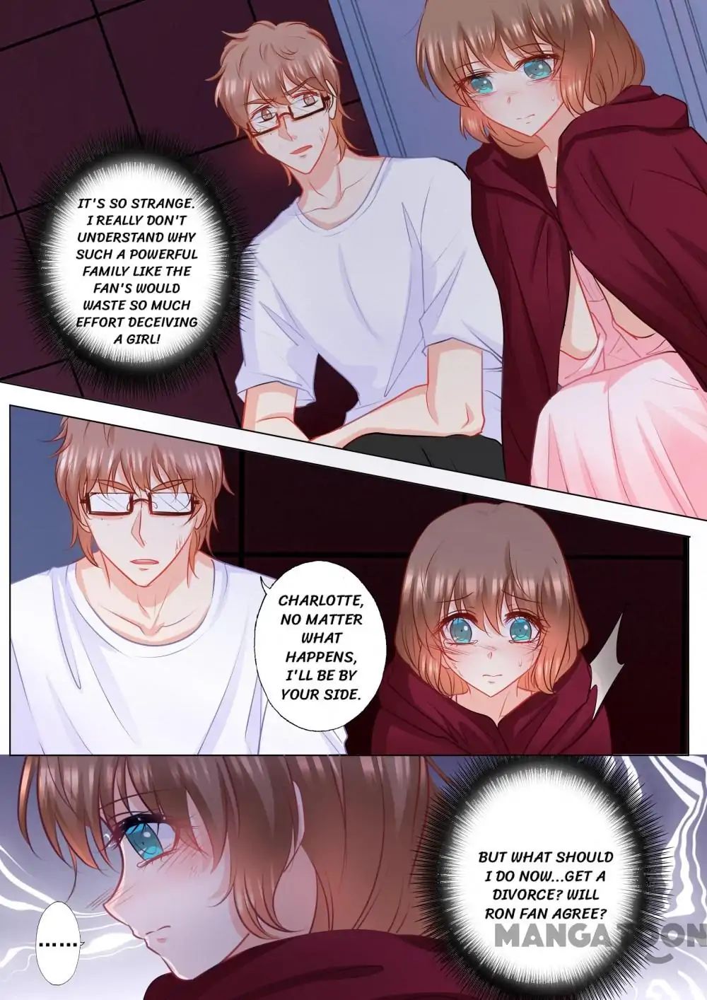 Read Warm Wedding Manga Online