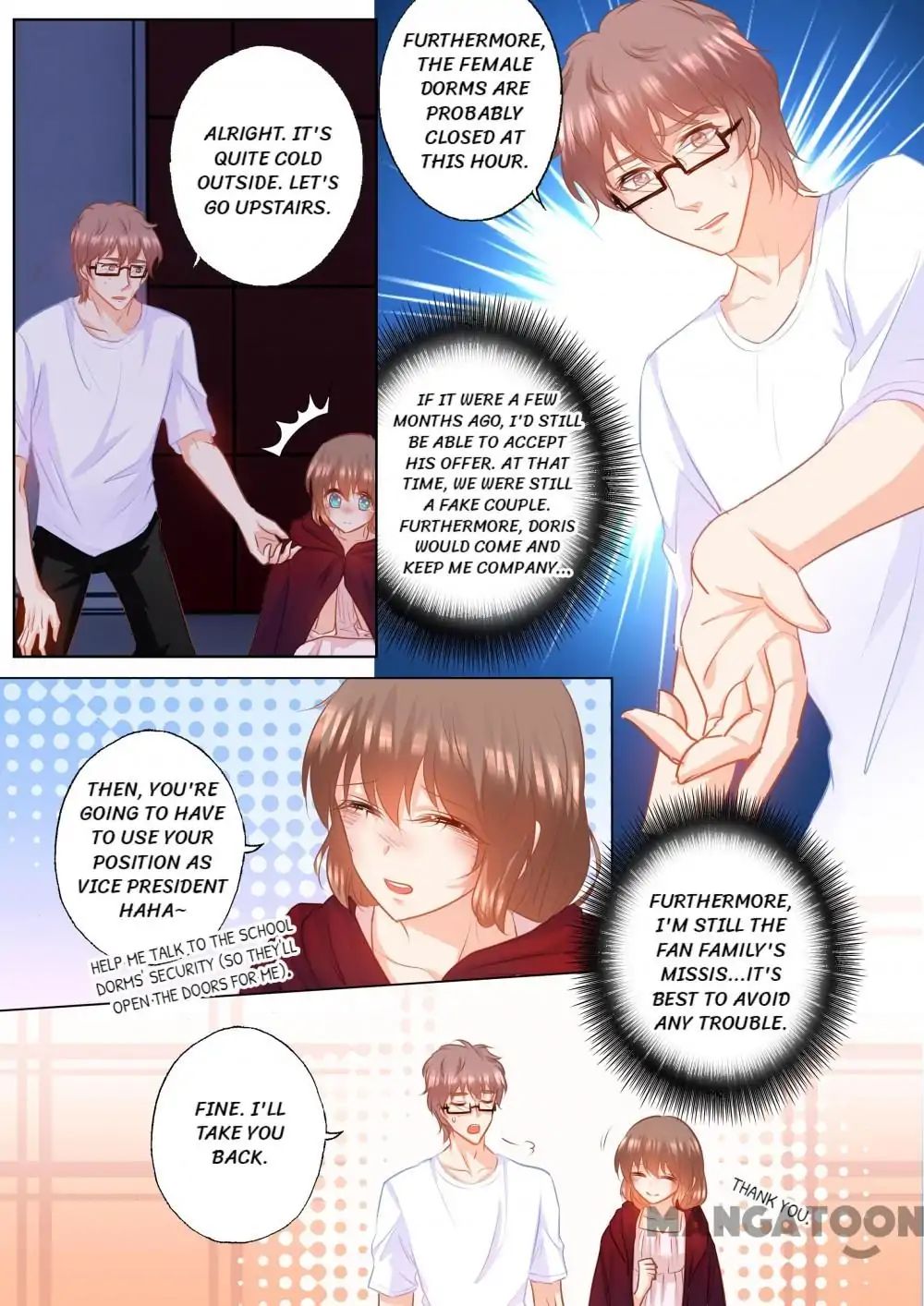 Read Warm Wedding Manga Online