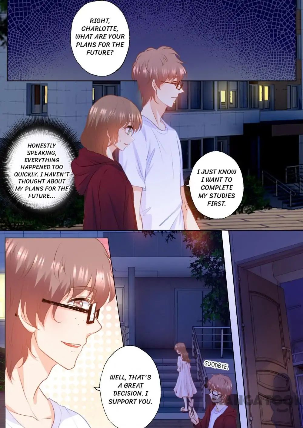 Read Warm Wedding Manga Online