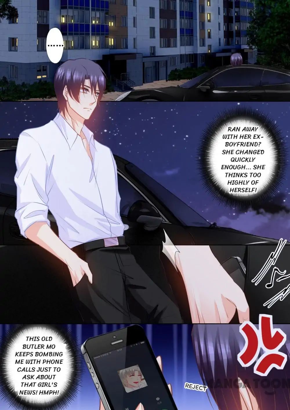 Read Warm Wedding Manga Online