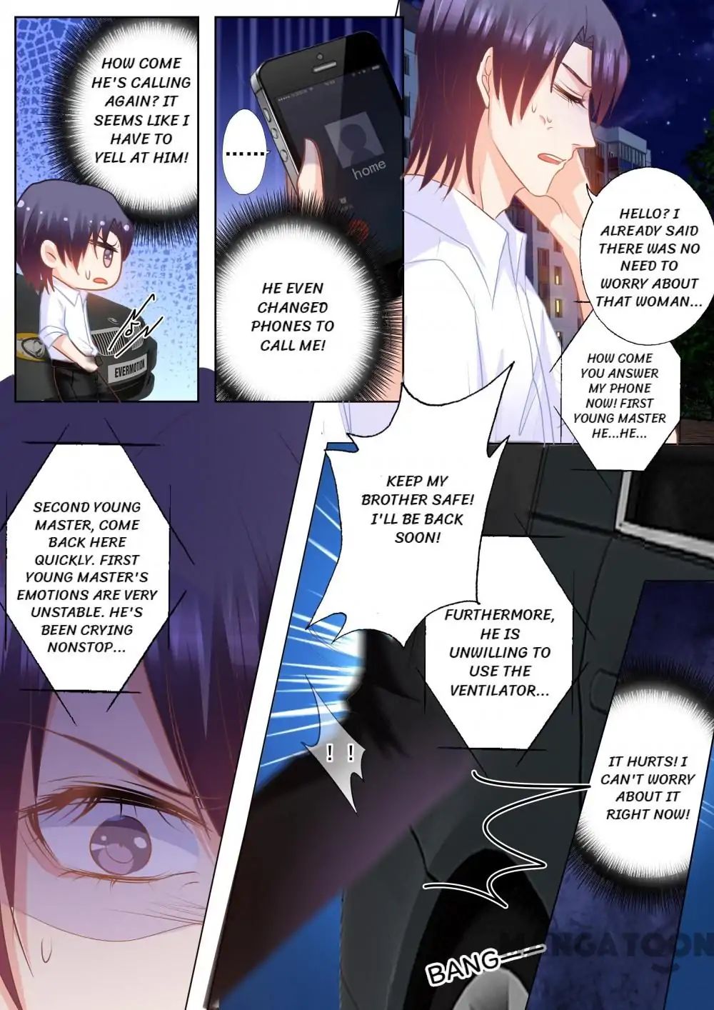 Read Warm Wedding Manga Online
