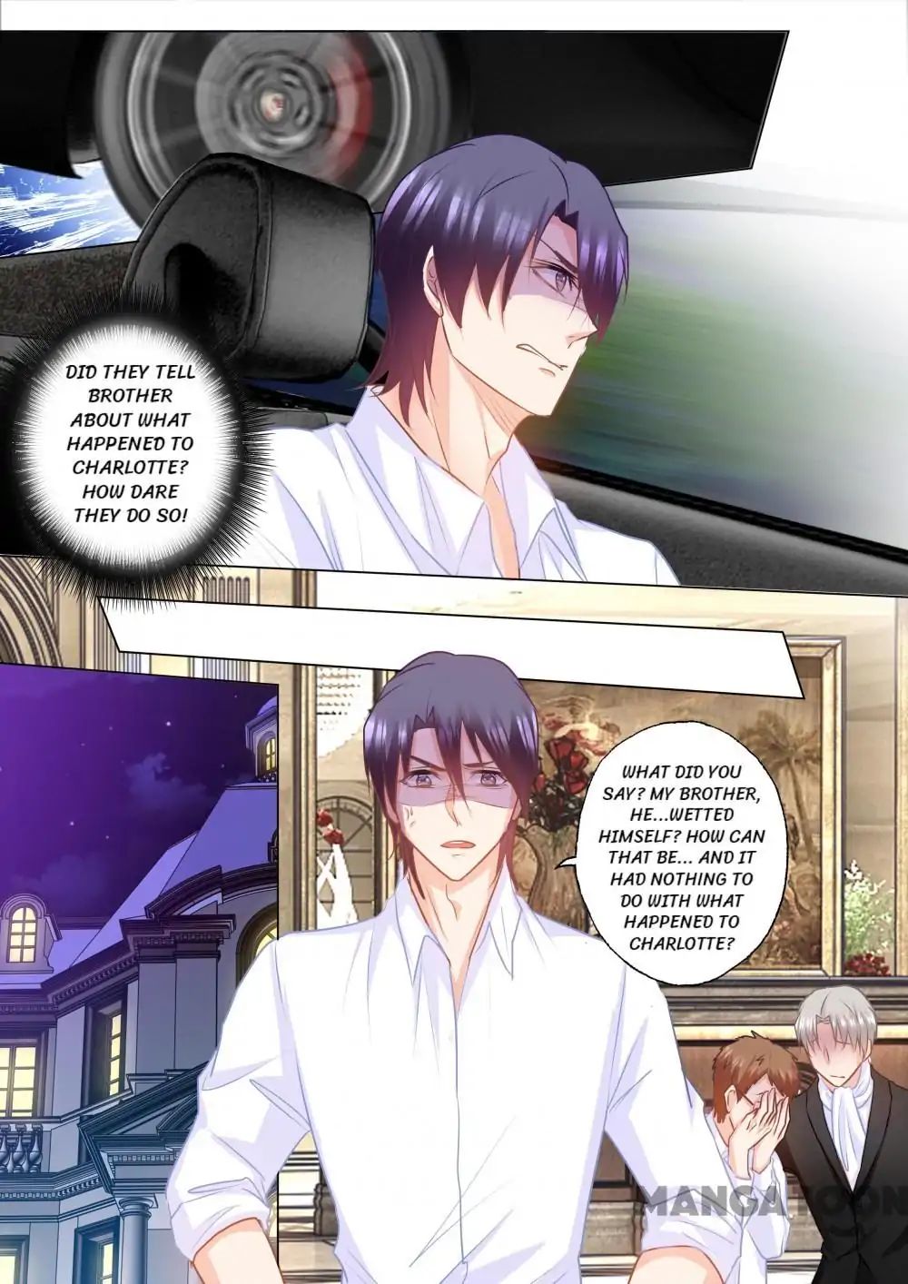 Read Warm Wedding Manga Online