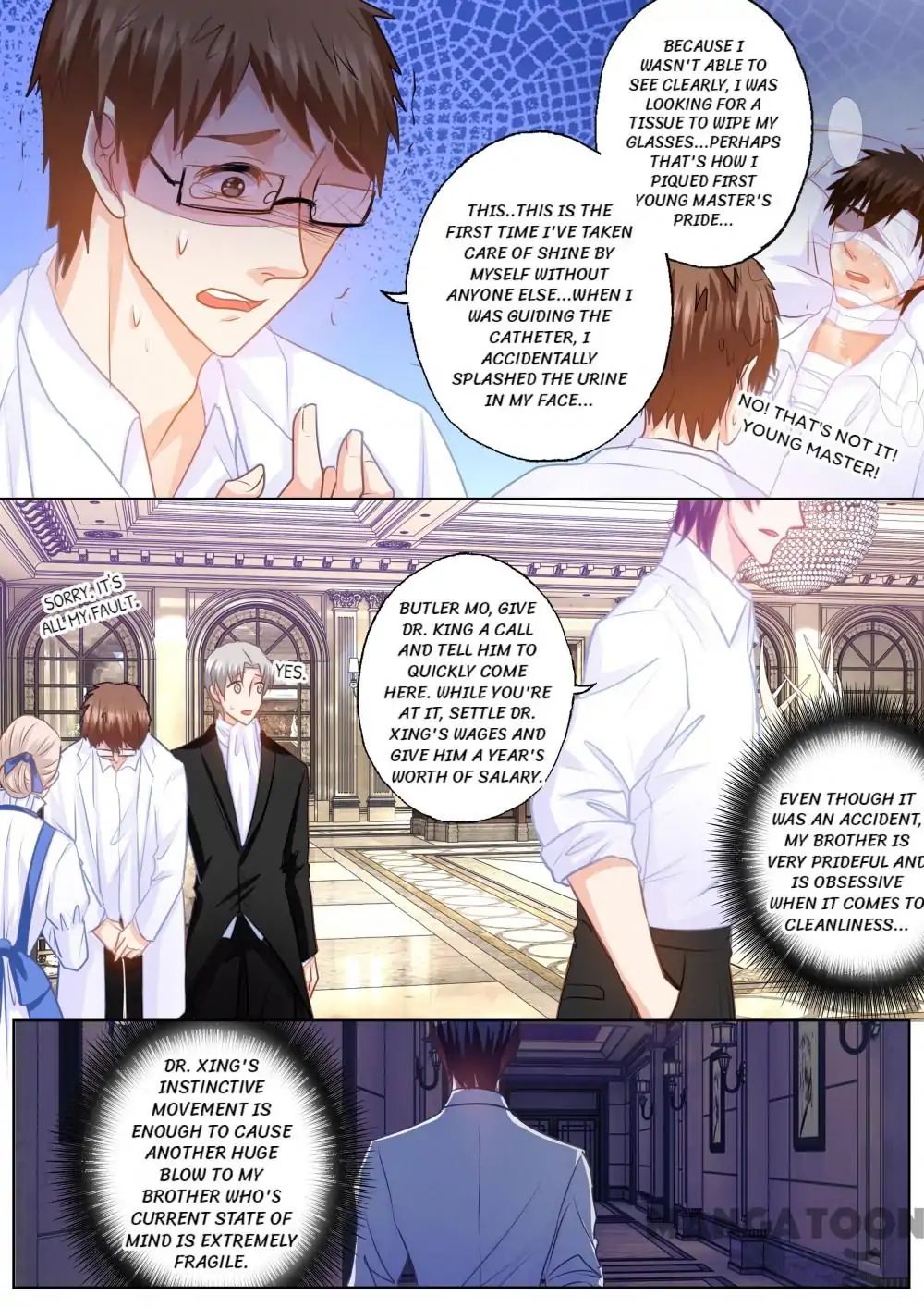 Read Warm Wedding Manga Online