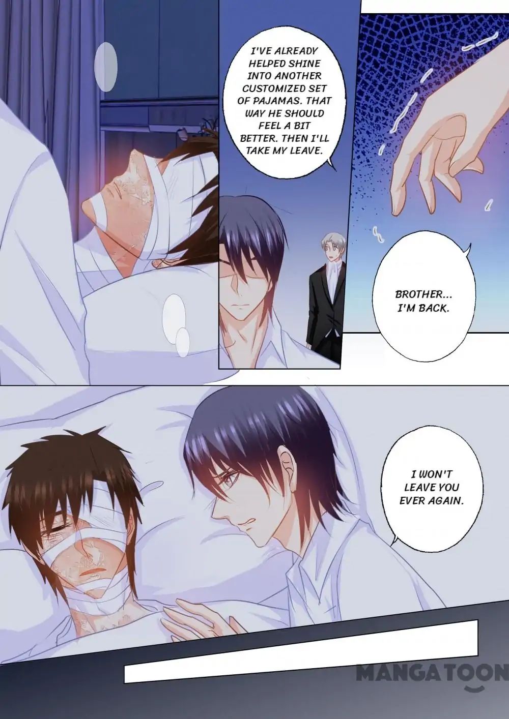 Read Warm Wedding Manga Online