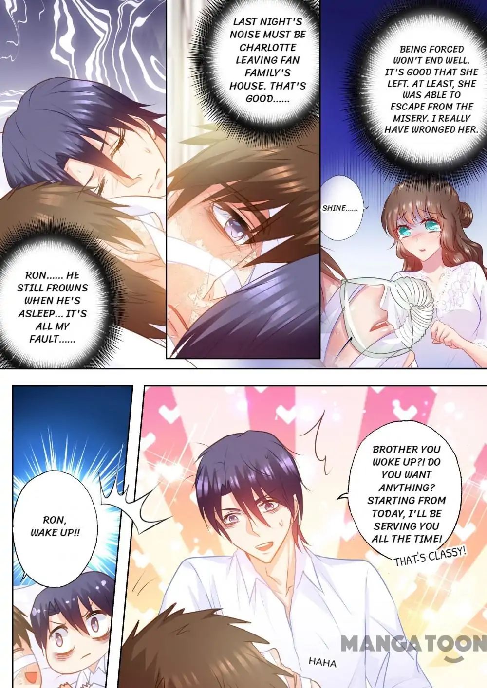 Read Warm Wedding Manga Online