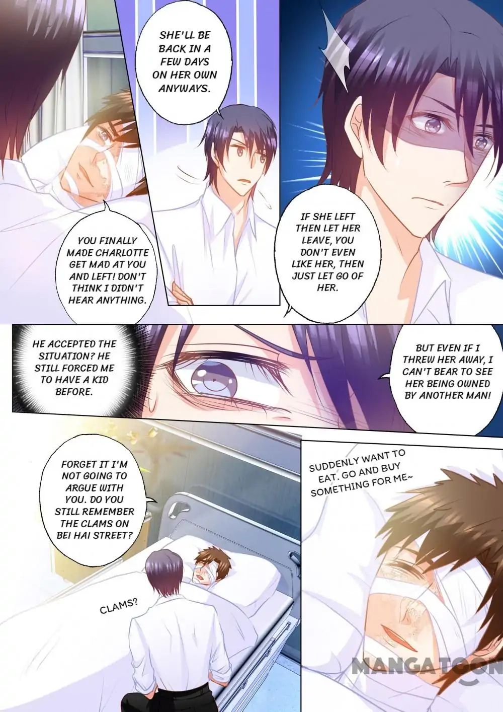 Read Warm Wedding Manga Online