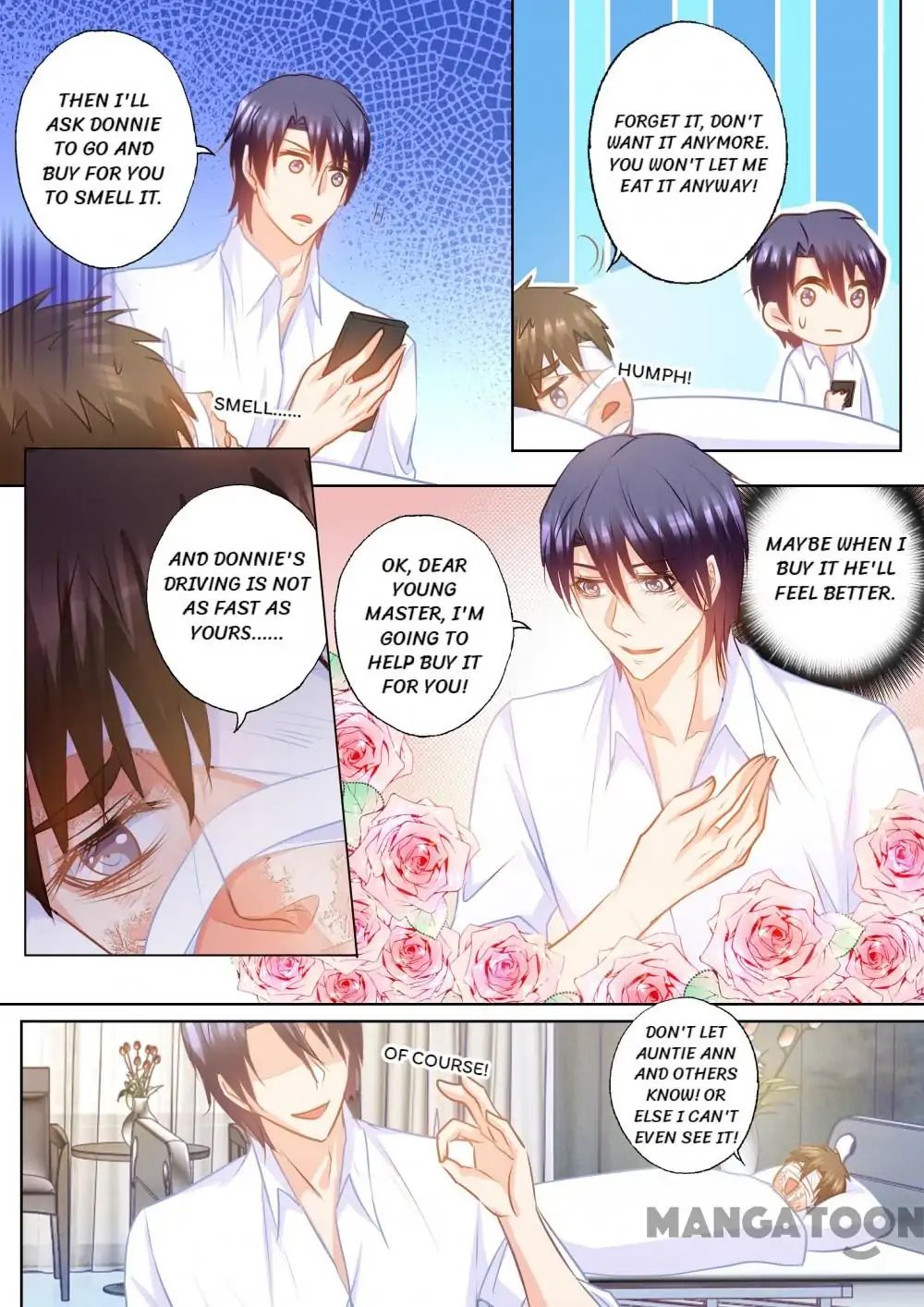 Read Warm Wedding Manga Online