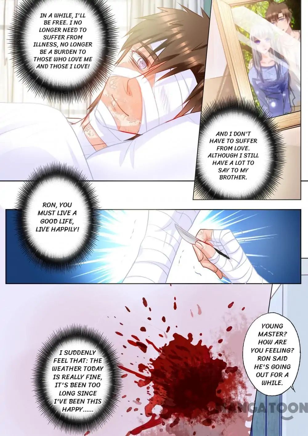 Read Warm Wedding Manga Online