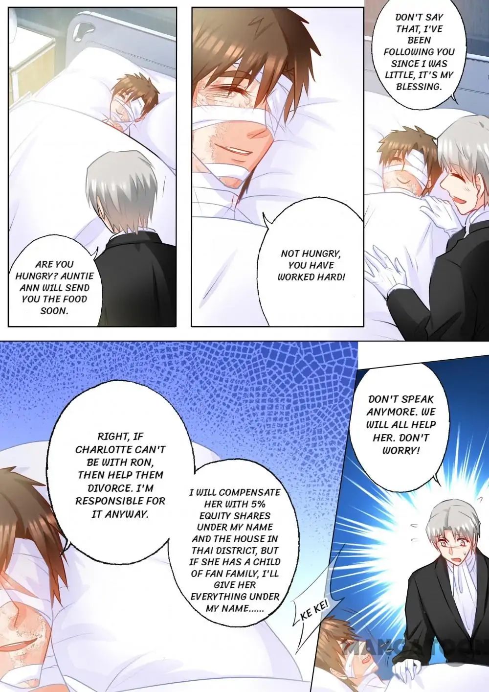 Read Warm Wedding Manga Online