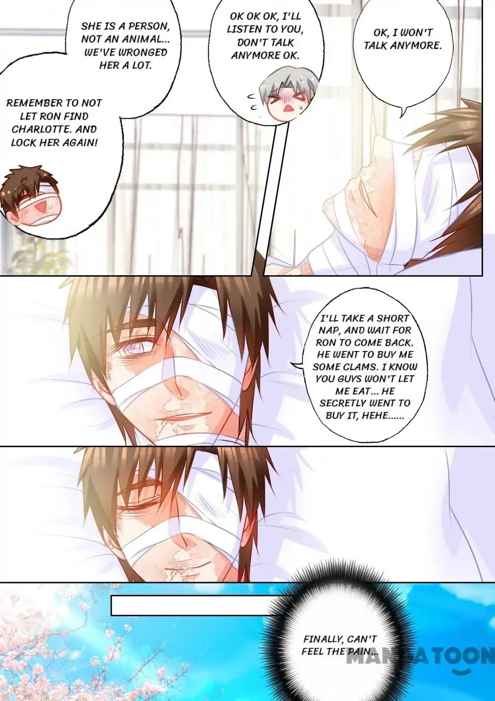 Read Warm Wedding Manga Online