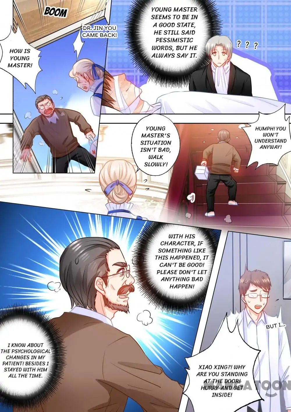 Read Warm Wedding Manga Online