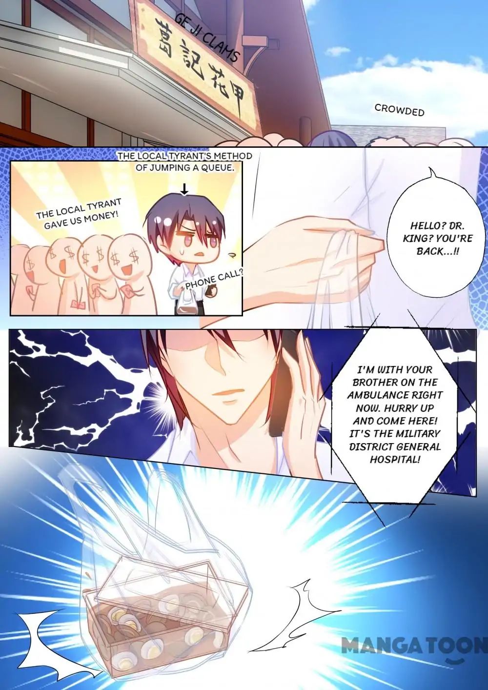 Read Warm Wedding Manga Online