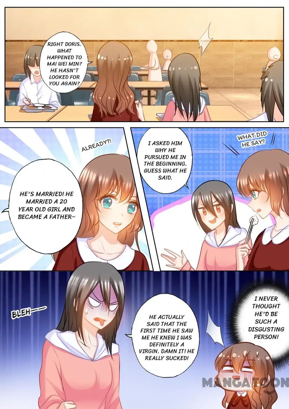 Read Warm Wedding Manga Online