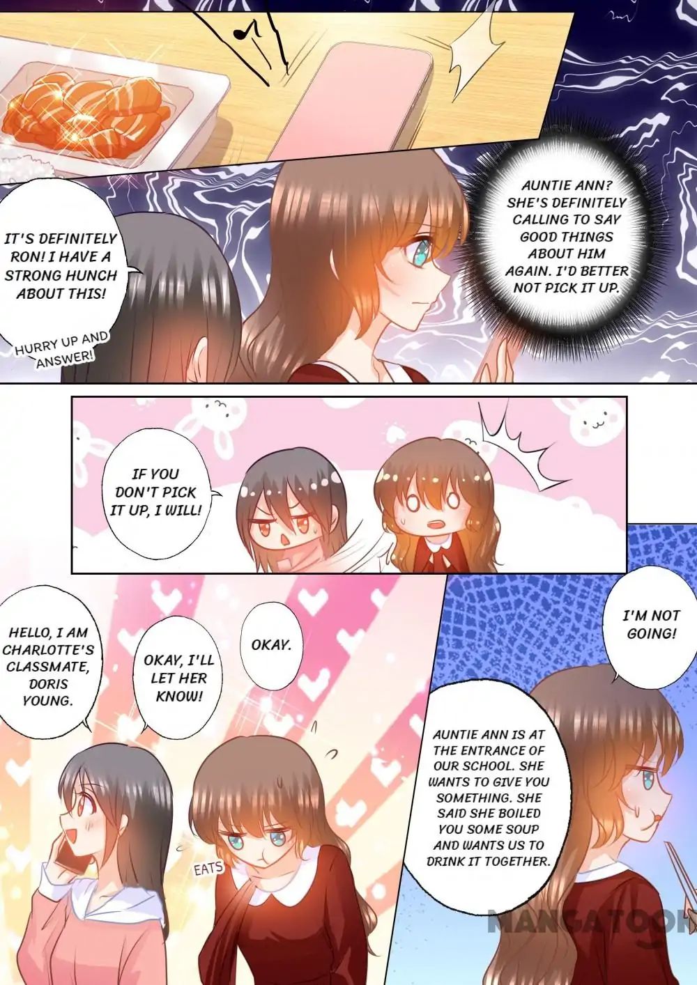 Read Warm Wedding Manga Online