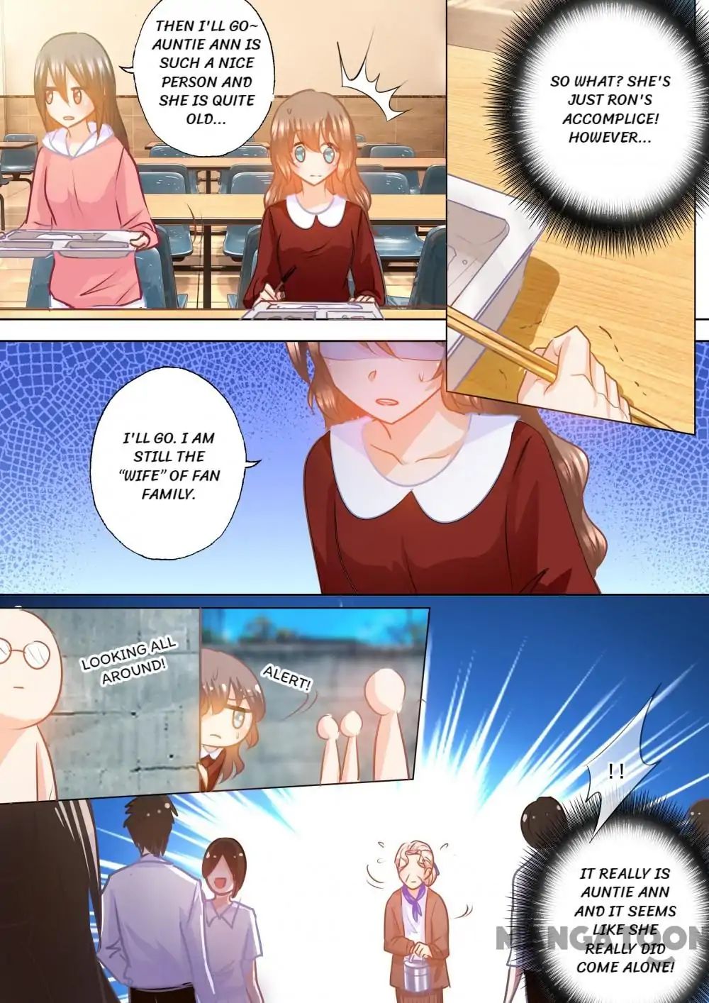 Read Warm Wedding Manga Online