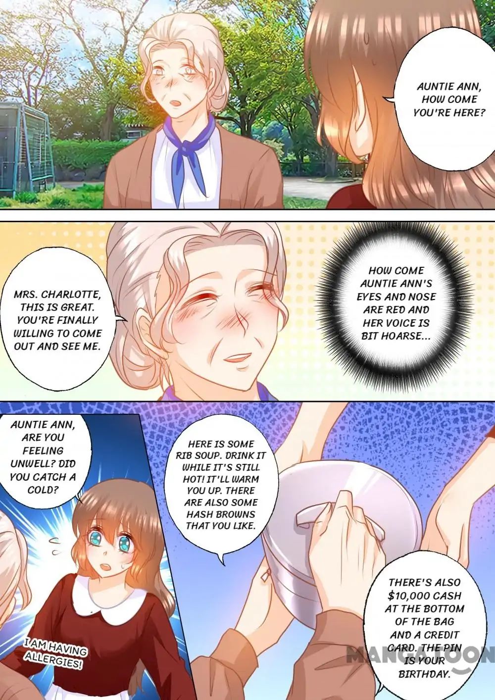 Read Warm Wedding Manga Online