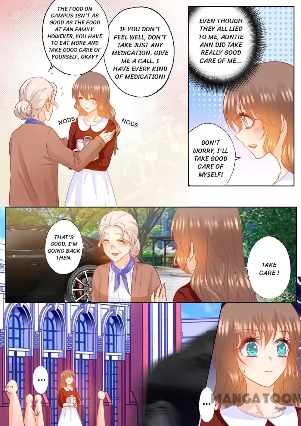 Read Warm Wedding Manga Online