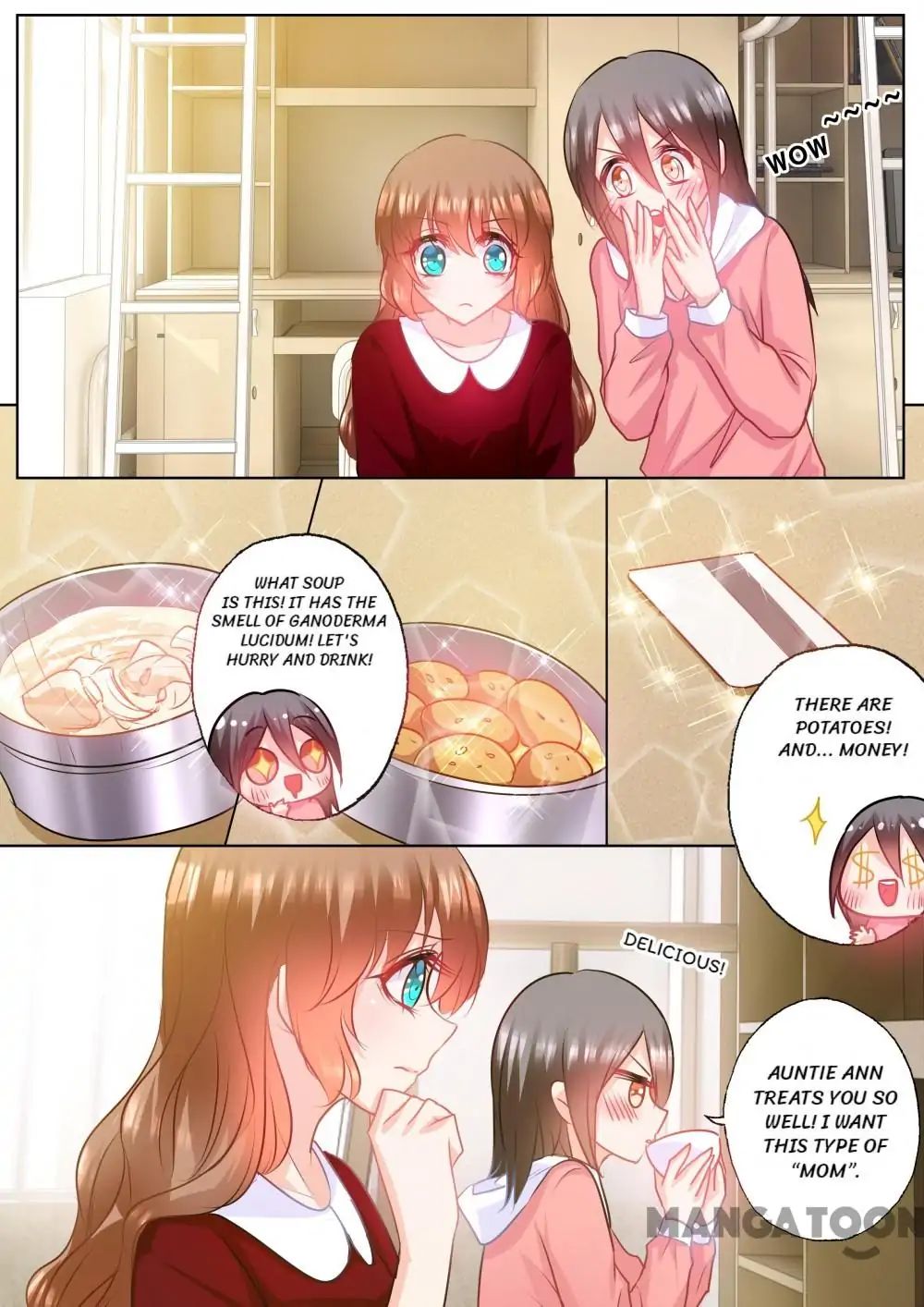 Read Warm Wedding Manga Online