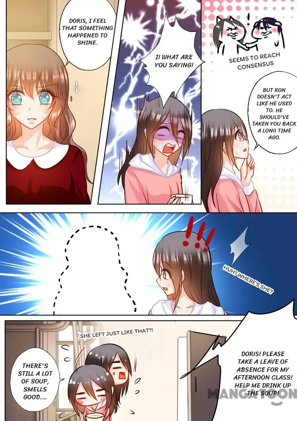 Read Warm Wedding Manga Online