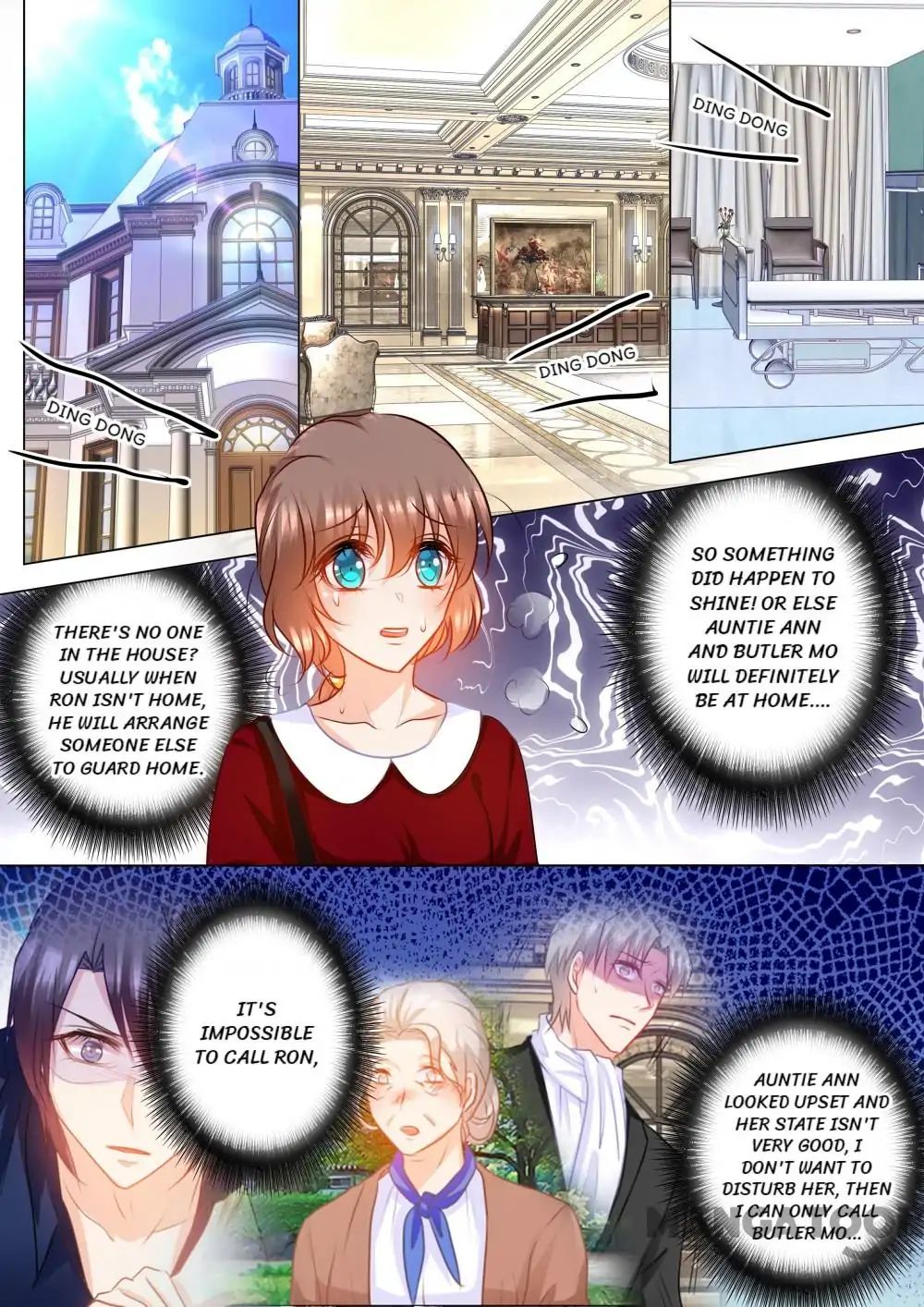 Read Warm Wedding Manga Online
