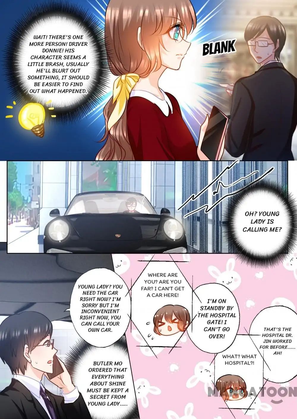 Read Warm Wedding Manga Online
