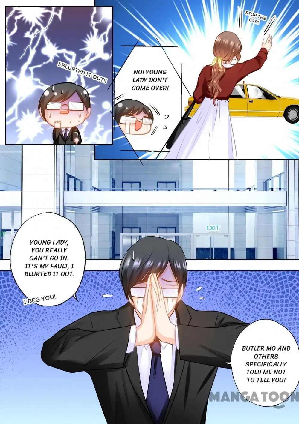 Read Warm Wedding Manga Online