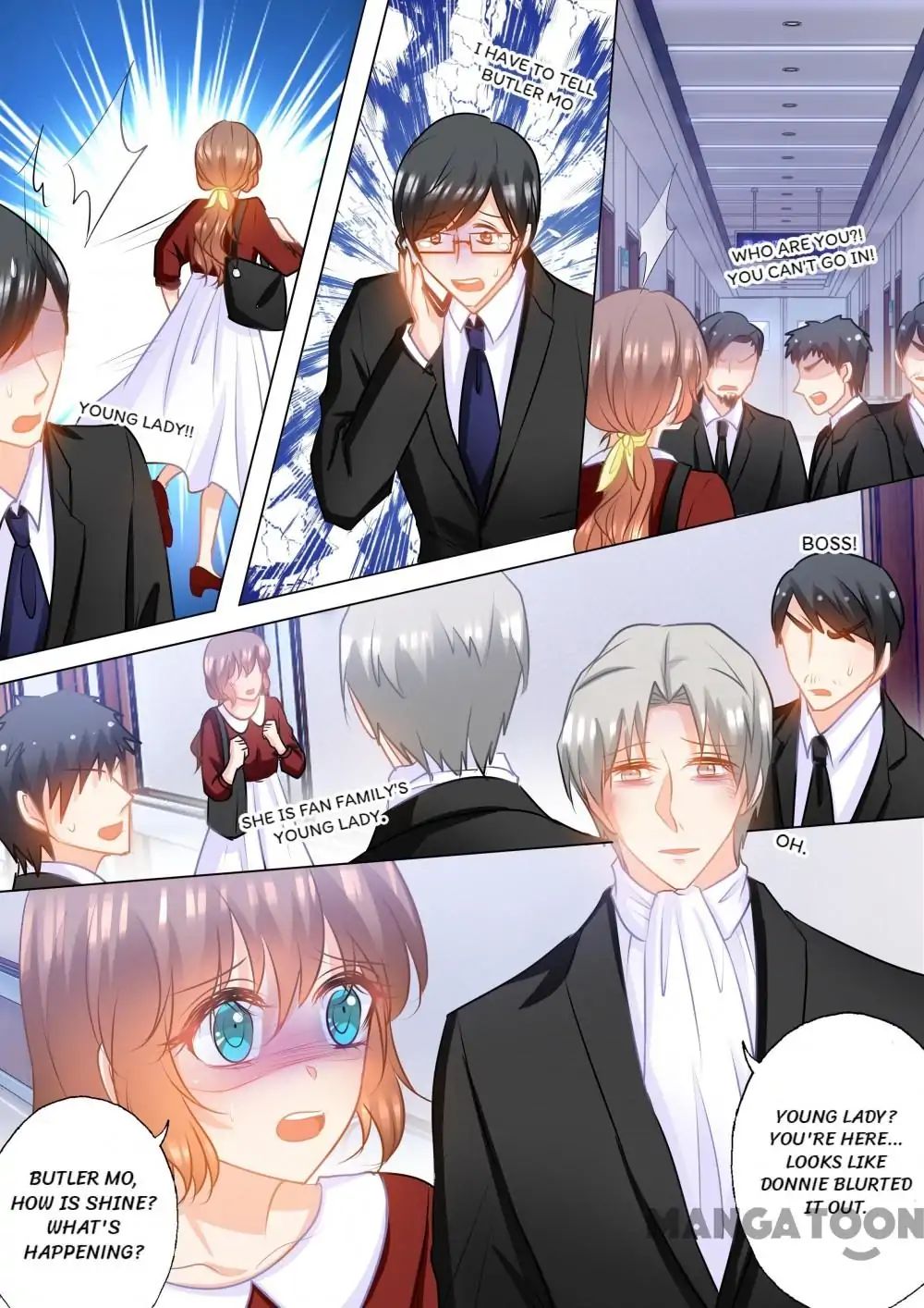 Read Warm Wedding Manga Online