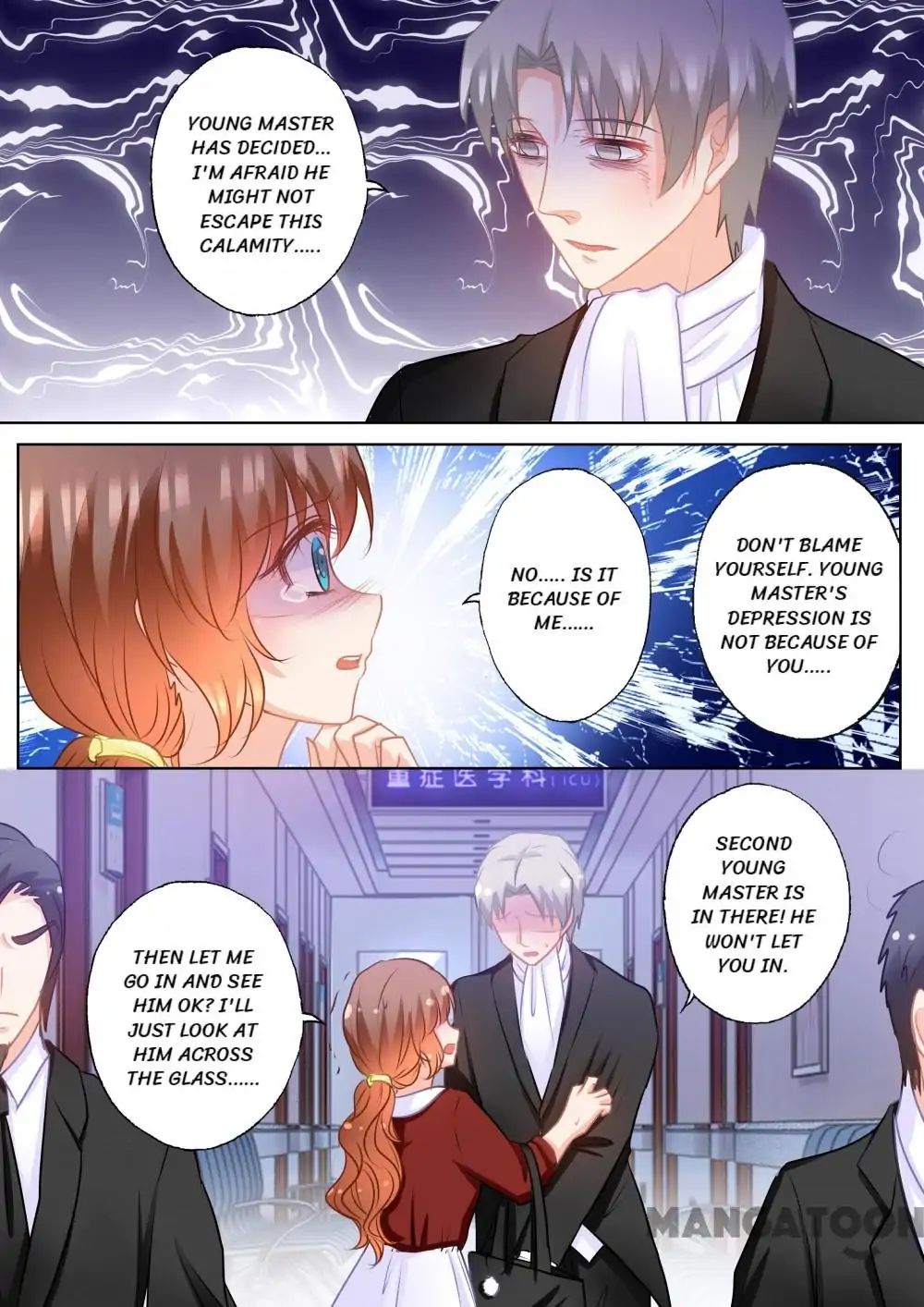 Read Warm Wedding Manga Online