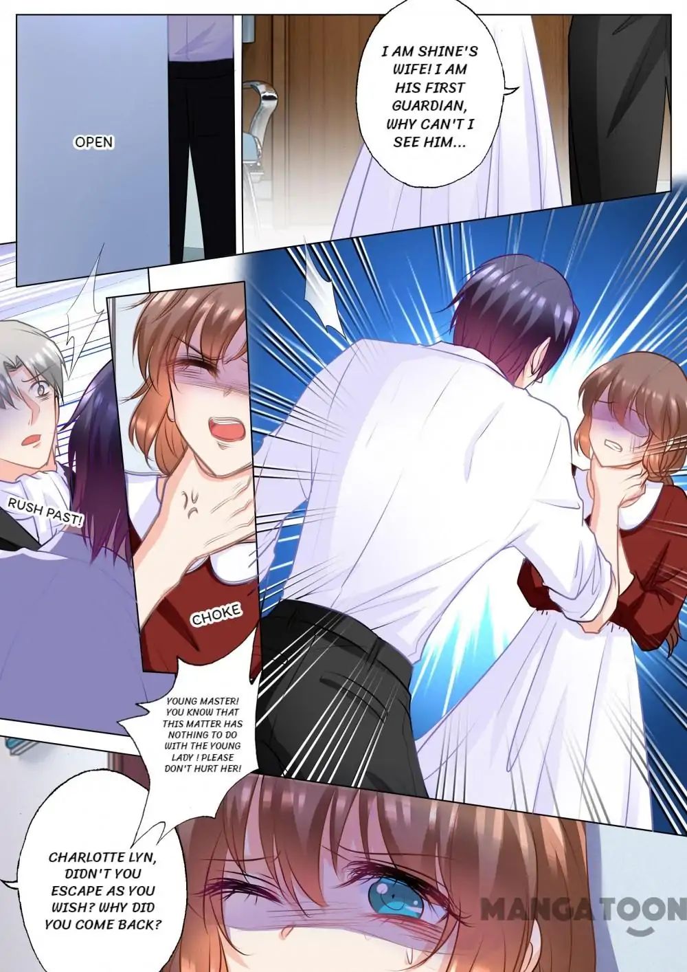 Read Warm Wedding Manga Online