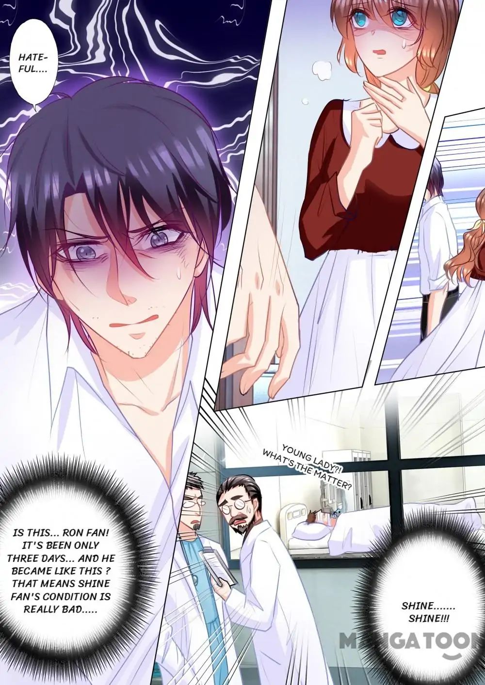 Read Warm Wedding Manga Online