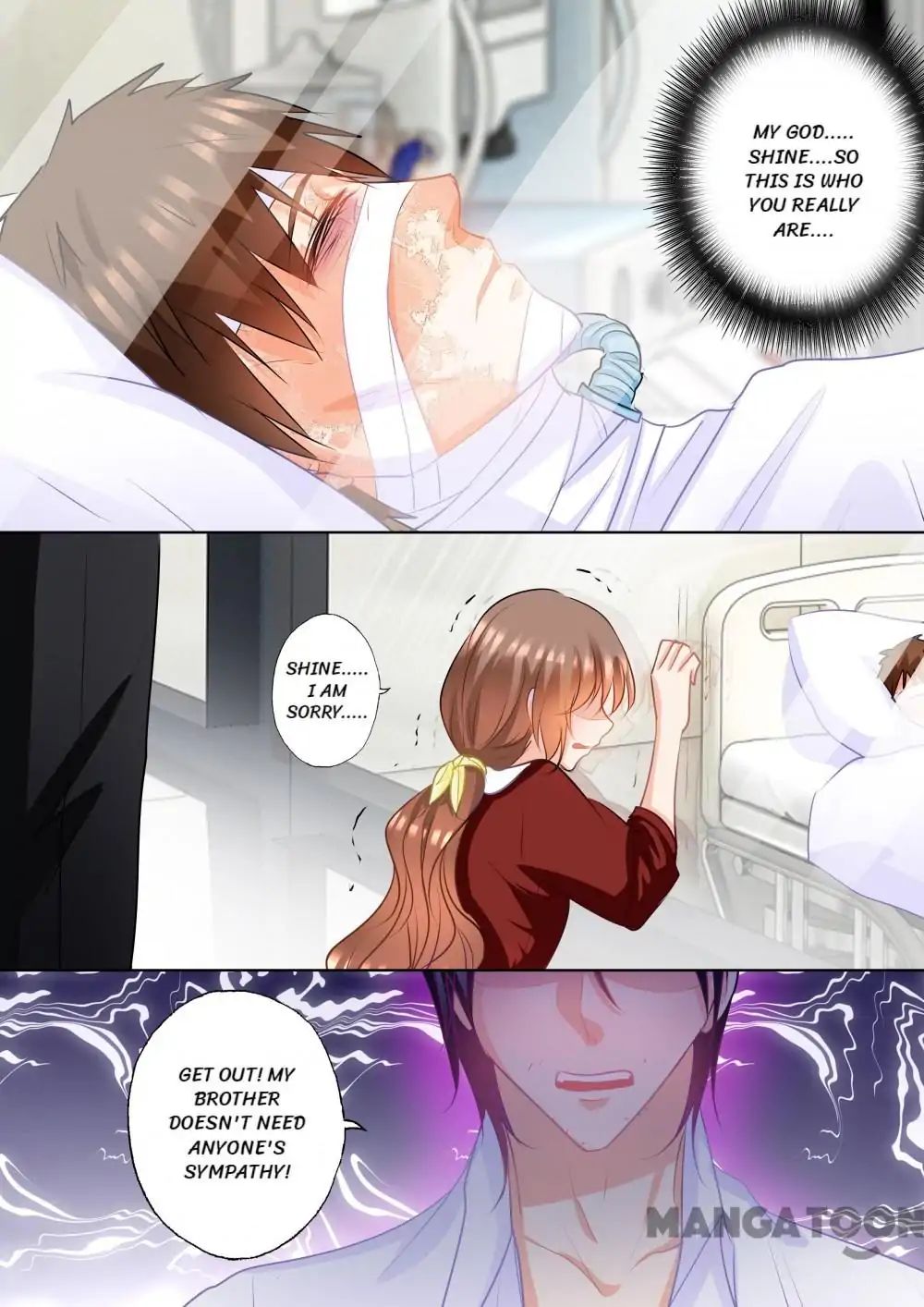 Read Warm Wedding Manga Online