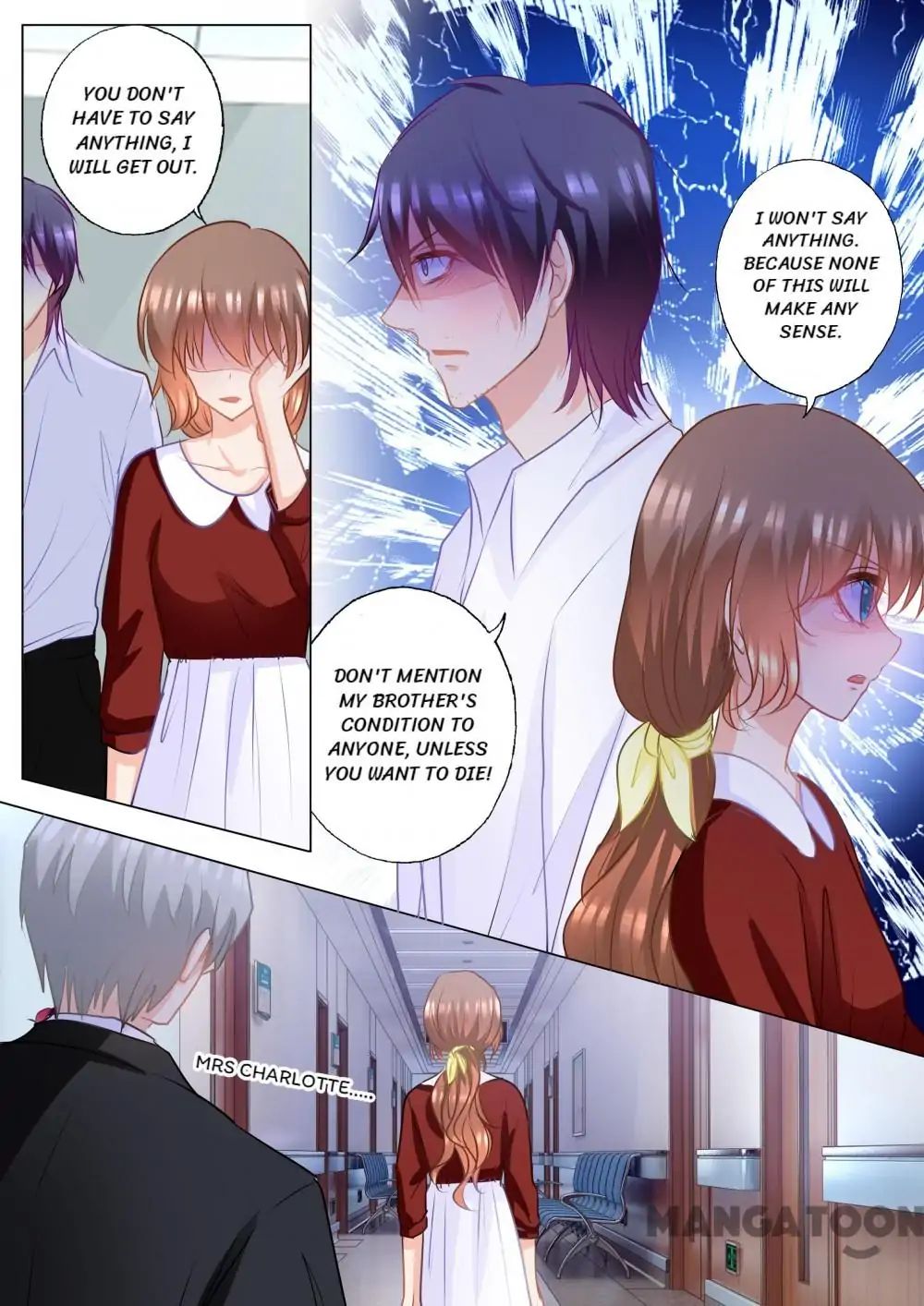 Read Warm Wedding Manga Online