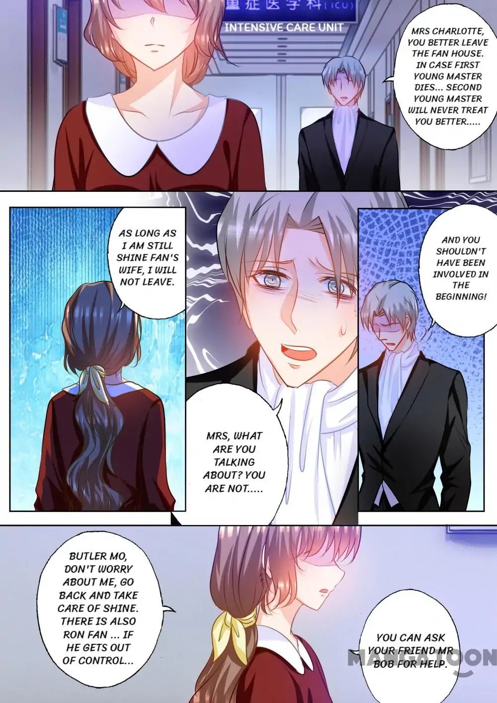 Read Warm Wedding Manga Online