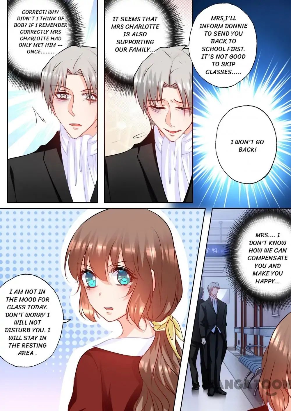 Read Warm Wedding Manga Online