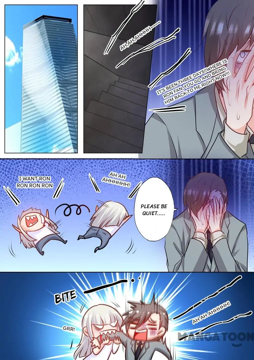 Read Warm Wedding Manga Online