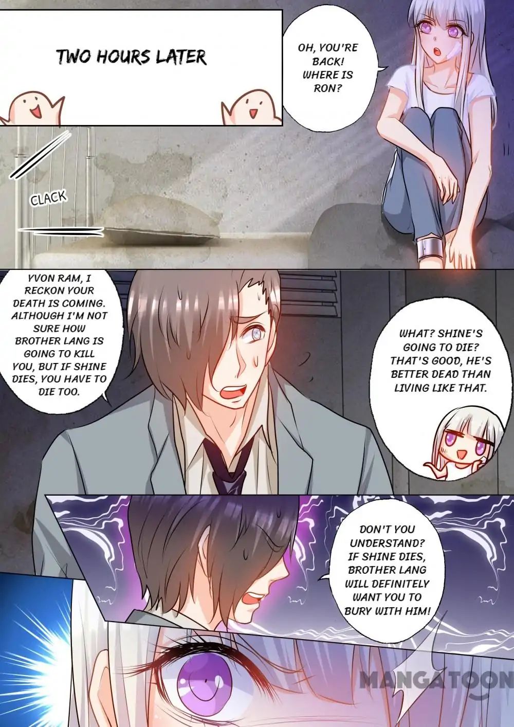 Read Warm Wedding Manga Online