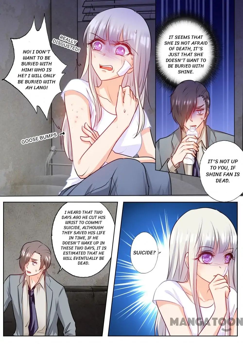 Read Warm Wedding Manga Online