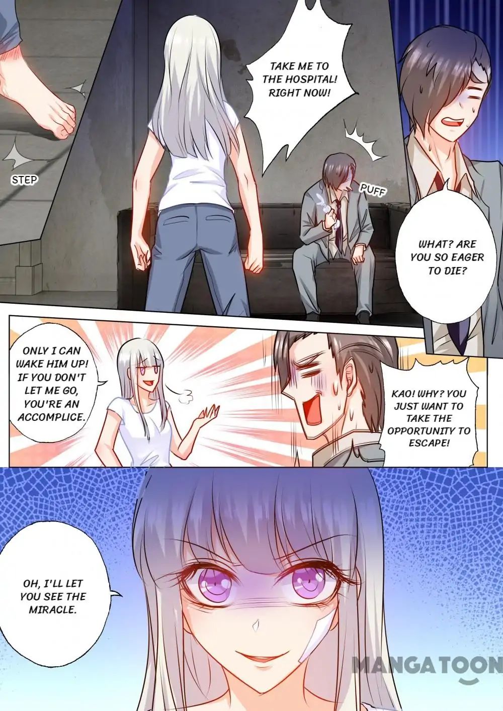 Read Warm Wedding Manga Online