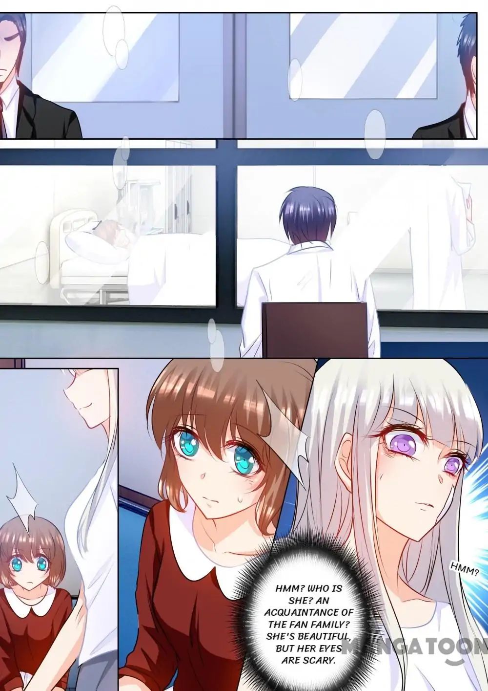 Read Warm Wedding Manga Online