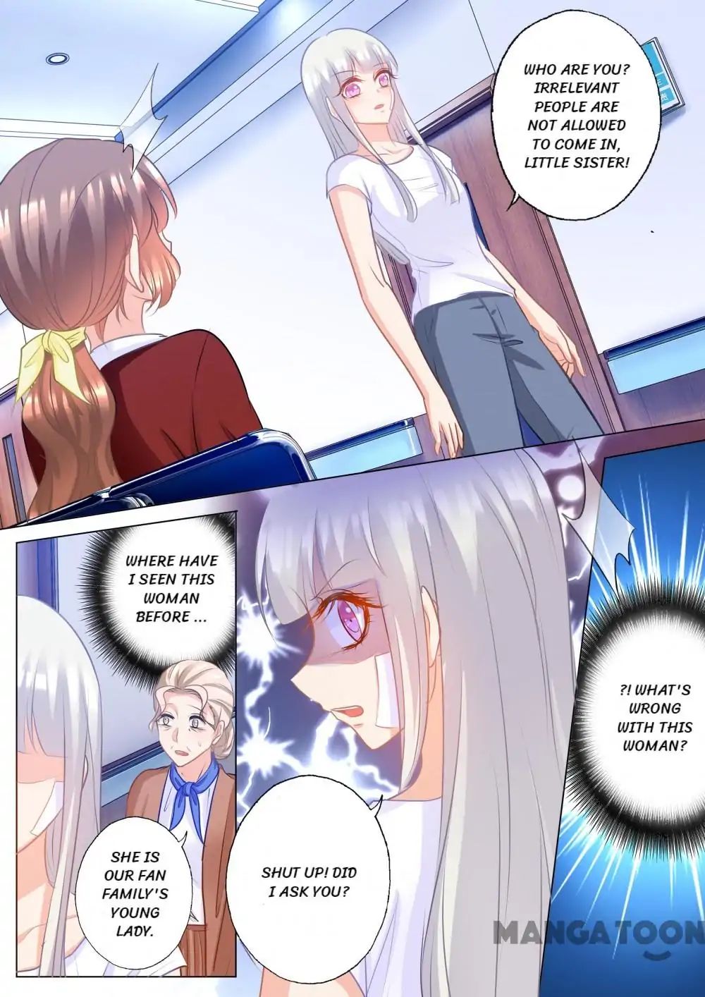 Read Warm Wedding Manga Online